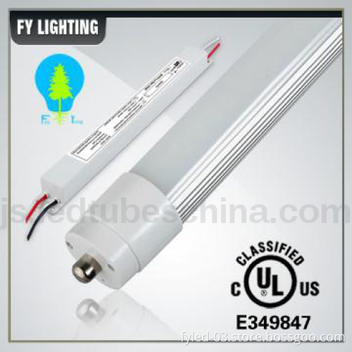 T8 led tube light UL/cUL CE RoHS 5ft /1500 External Driver